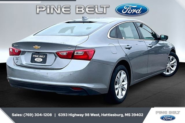 Used 2023 Chevrolet Malibu LT w/ Driver Confidence Package image 11