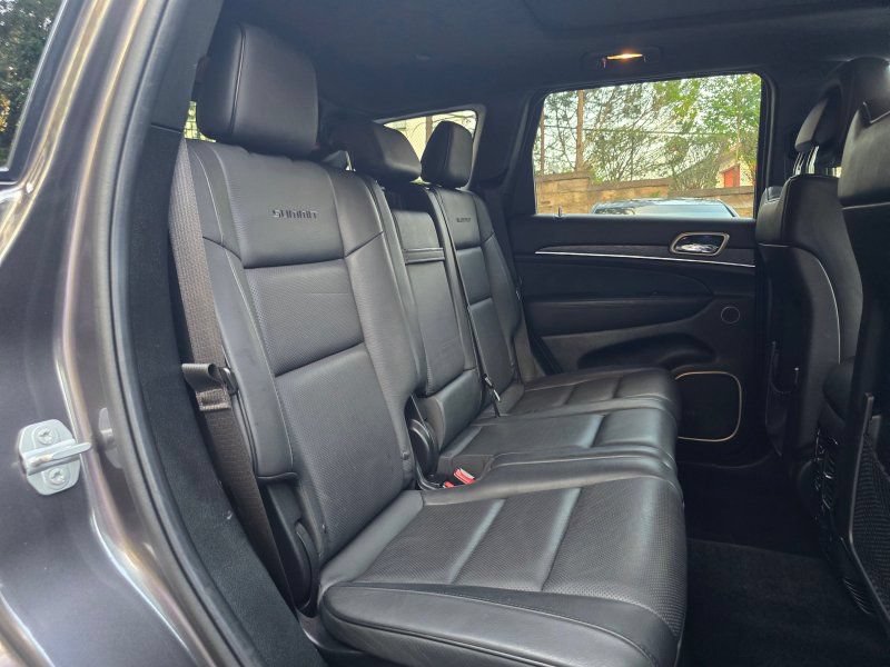Used 2015 Jeep Grand Cherokee Summit AWD/4WD image 21