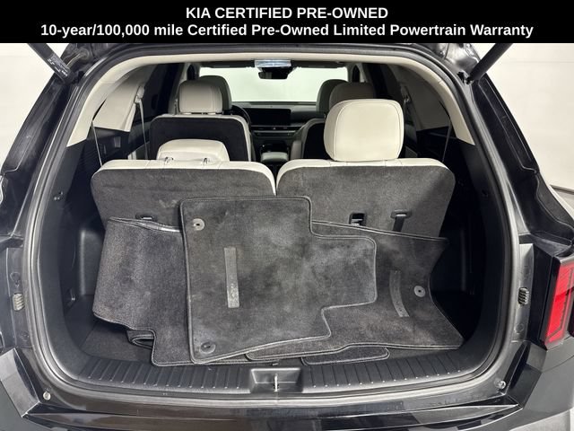 Certified 2024 Kia Sorento X-Line EX AWD/4WD image 33