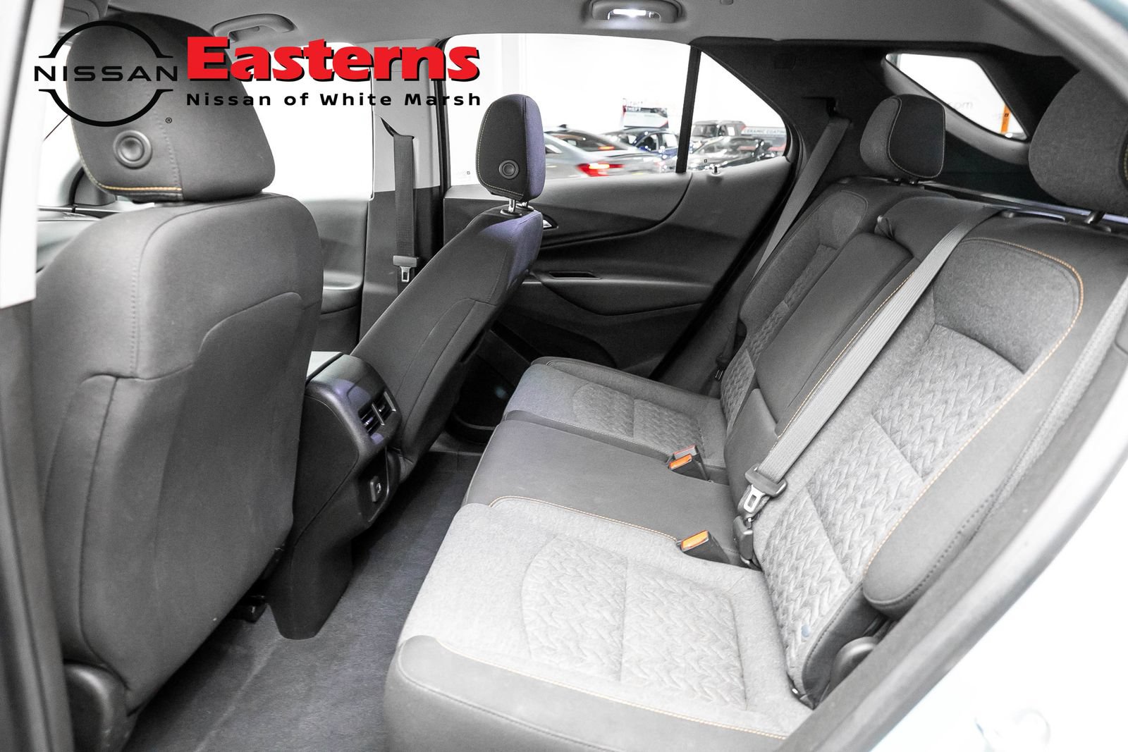 Used 2022 Chevrolet Equinox LT FWD image 20