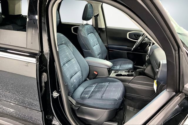 New 2025 Ford Bronco Sport Heritage w/ Convenience Package image 11
