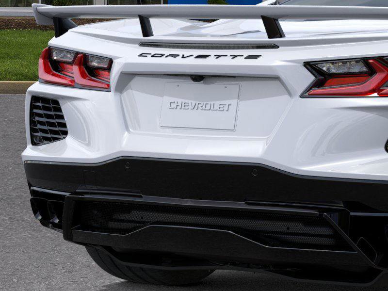 New 2026 Chevrolet Corvette Stingray Preferred Cpe w/ Z51 Performance Package image 15