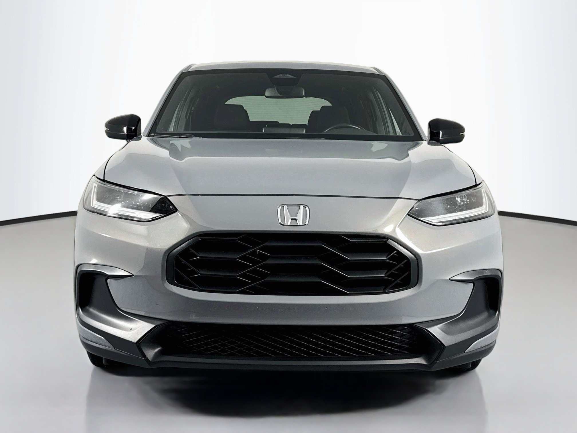 Certified 2024 Honda HR-V Sport image 2