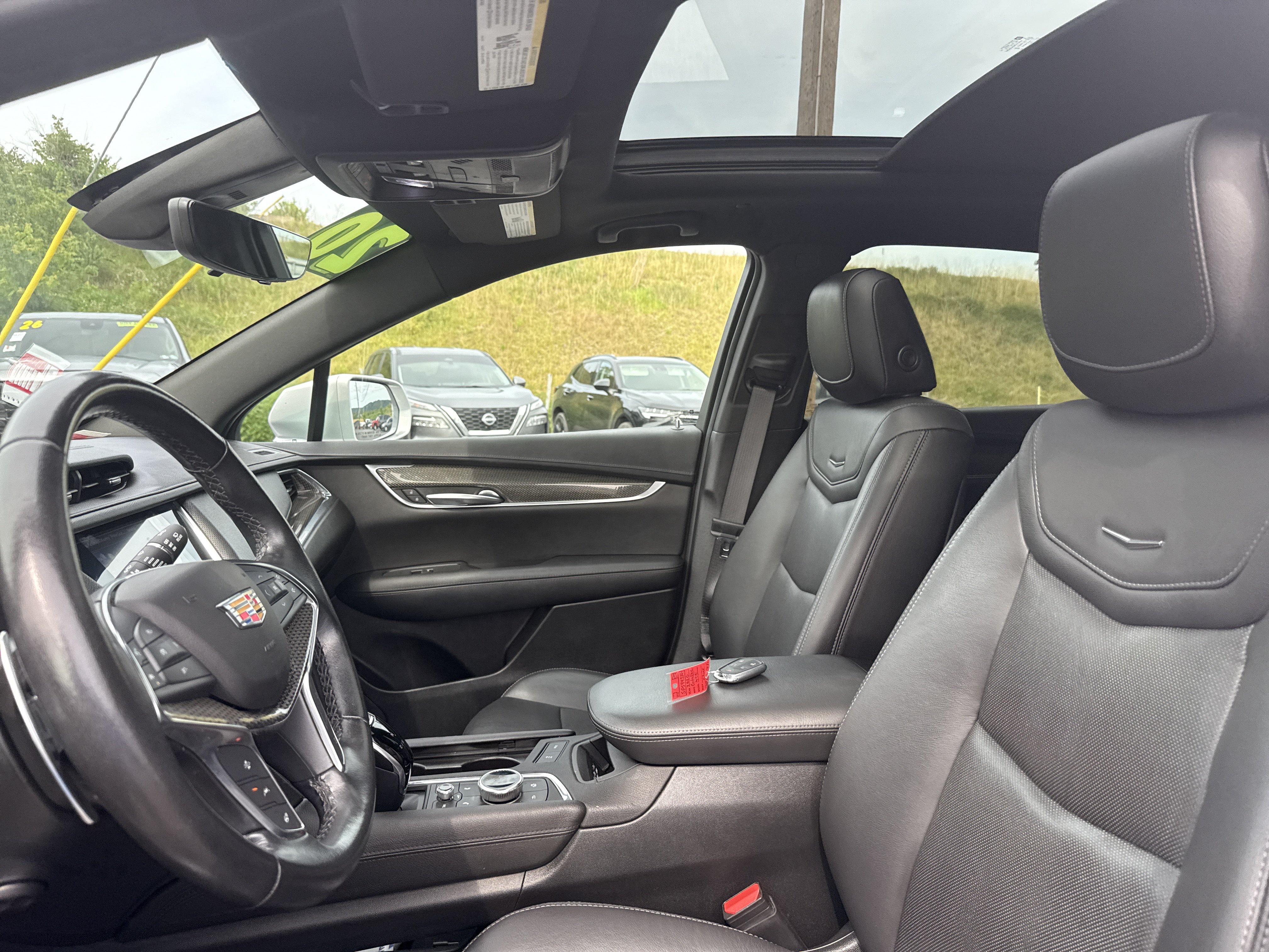 Used 2020 Cadillac XT5 Sportv AWD/4WD image 12