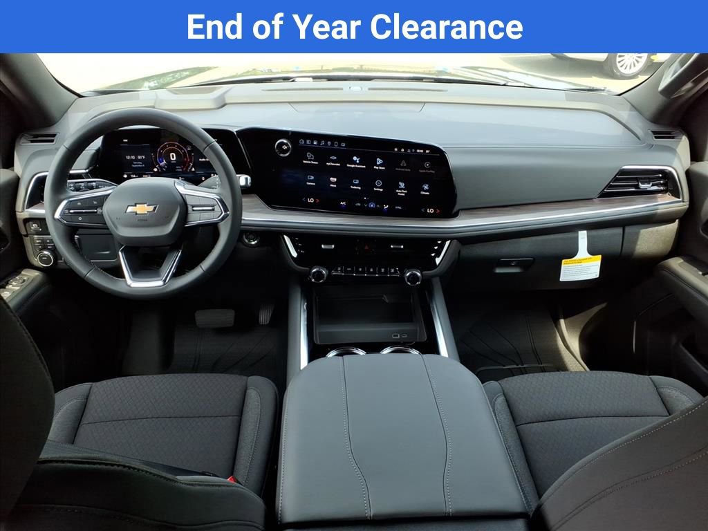 New 2025 Chevrolet Suburban LS image 23