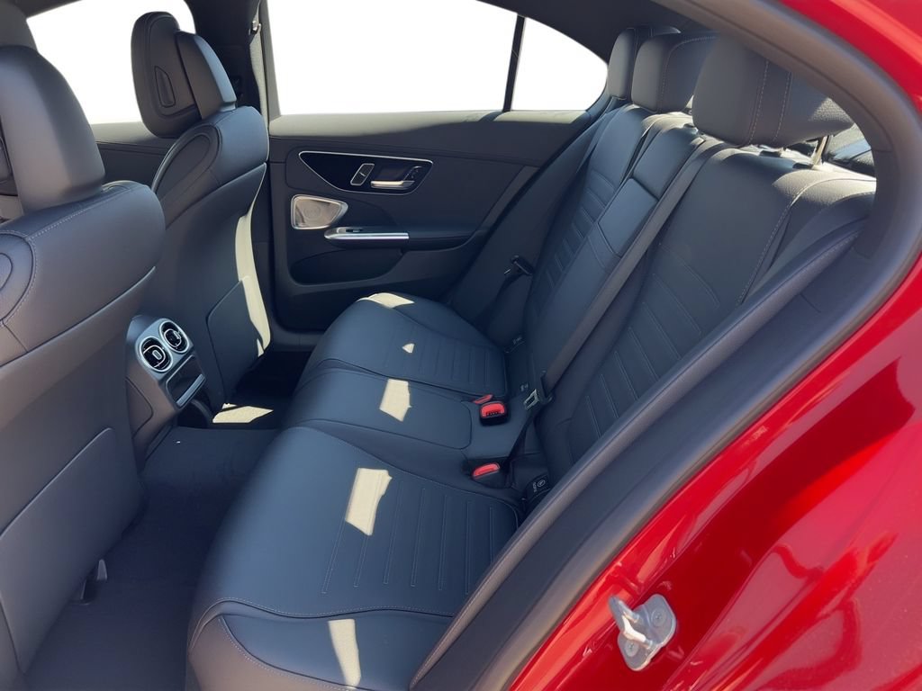 New 2026 Mercedes-Benz C 300 4MATIC Sedan image 7