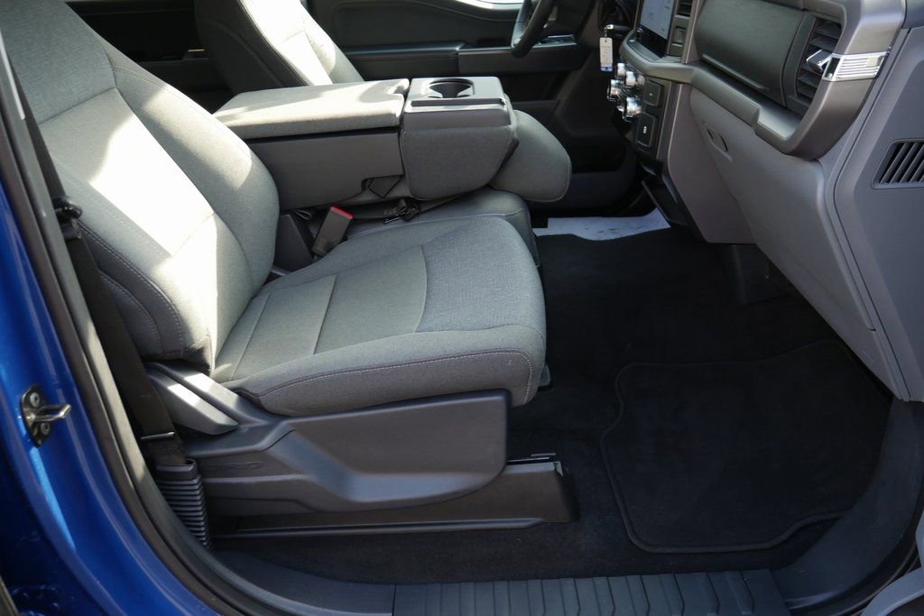 Used 2025 Ford F150 XLT w/ Equipment Group 301A Standard image 20