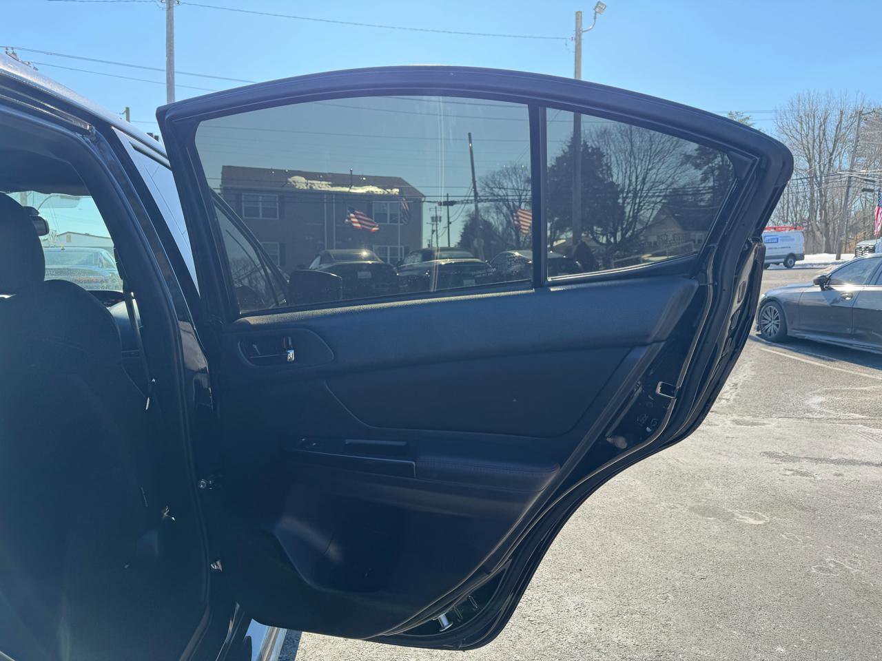 Used 2017 Subaru WRX Premium image 23