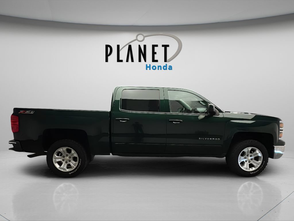Used 2015 Chevrolet Silverado 1500 LT w/ All Star Edition AWD/4WD image 10