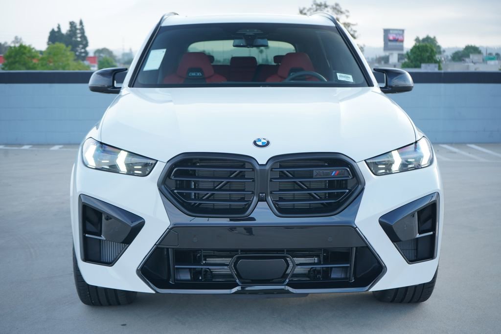 New 2026 BMW X5 M Competition w/ Executive Package AWD/4WD image 2