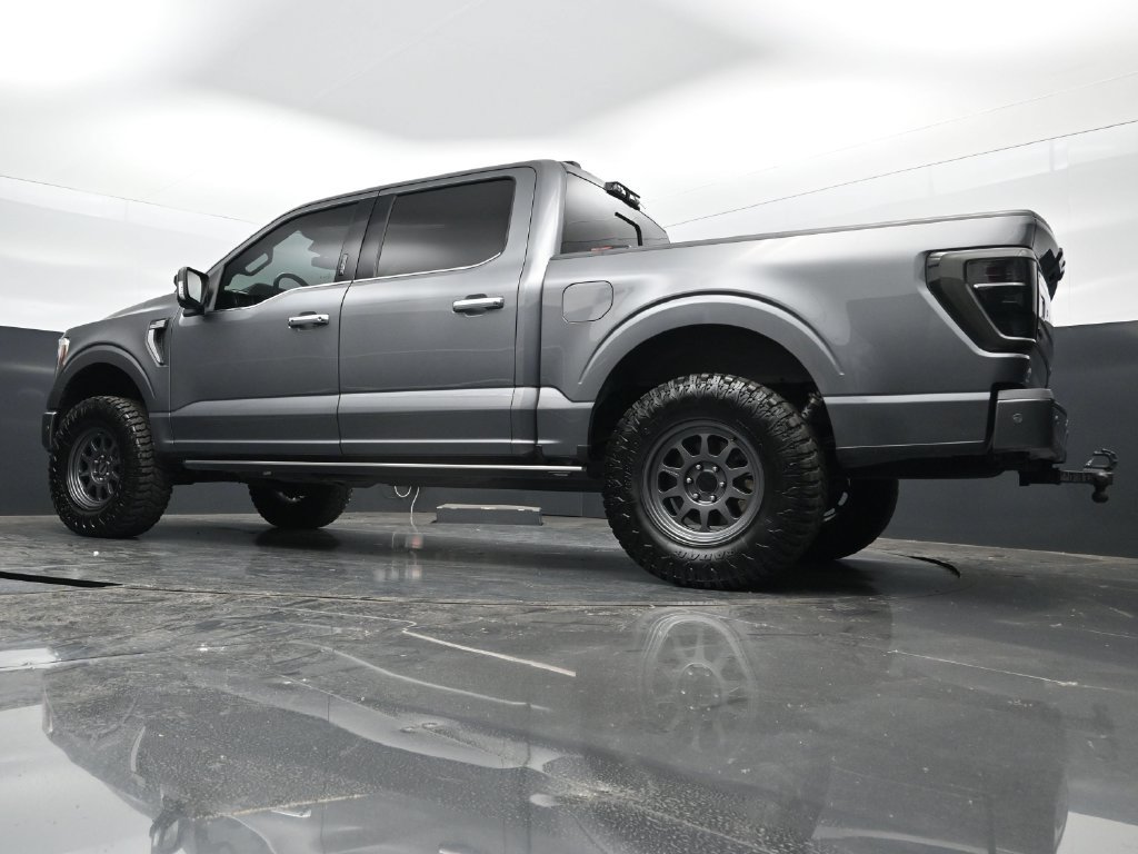 Used 2022 Ford F150 Platinum w/ Equipment Group 701A High AWD/4WD image 23