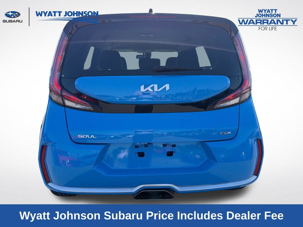 Used 2023 Kia Soul GT-Line FWD image 7