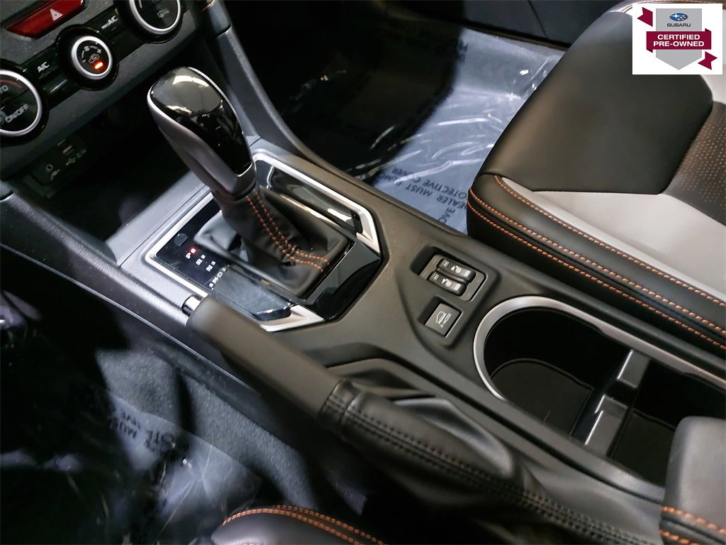 Certified 2023 Subaru Crosstrek 2.5i Limited w/ Moonroof Package image 23