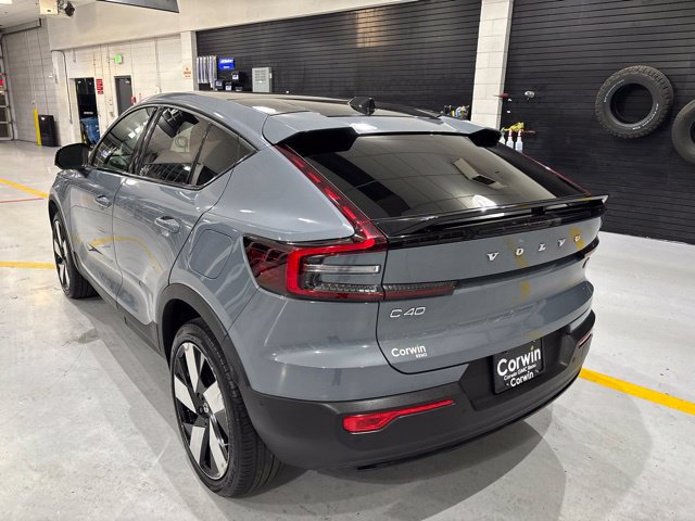 Used 2023 Volvo C40 P8 Recharge Ultimate AWD/4WD image 6