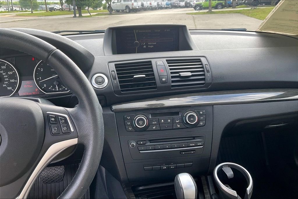 Used 2013 BMW 128i Convertible RWD image 6