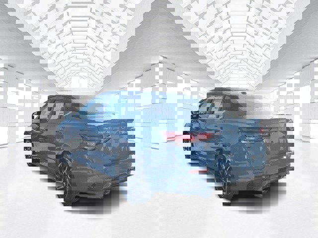 New 2025 Nissan Sentra SR w/ SR Premium Package image 6