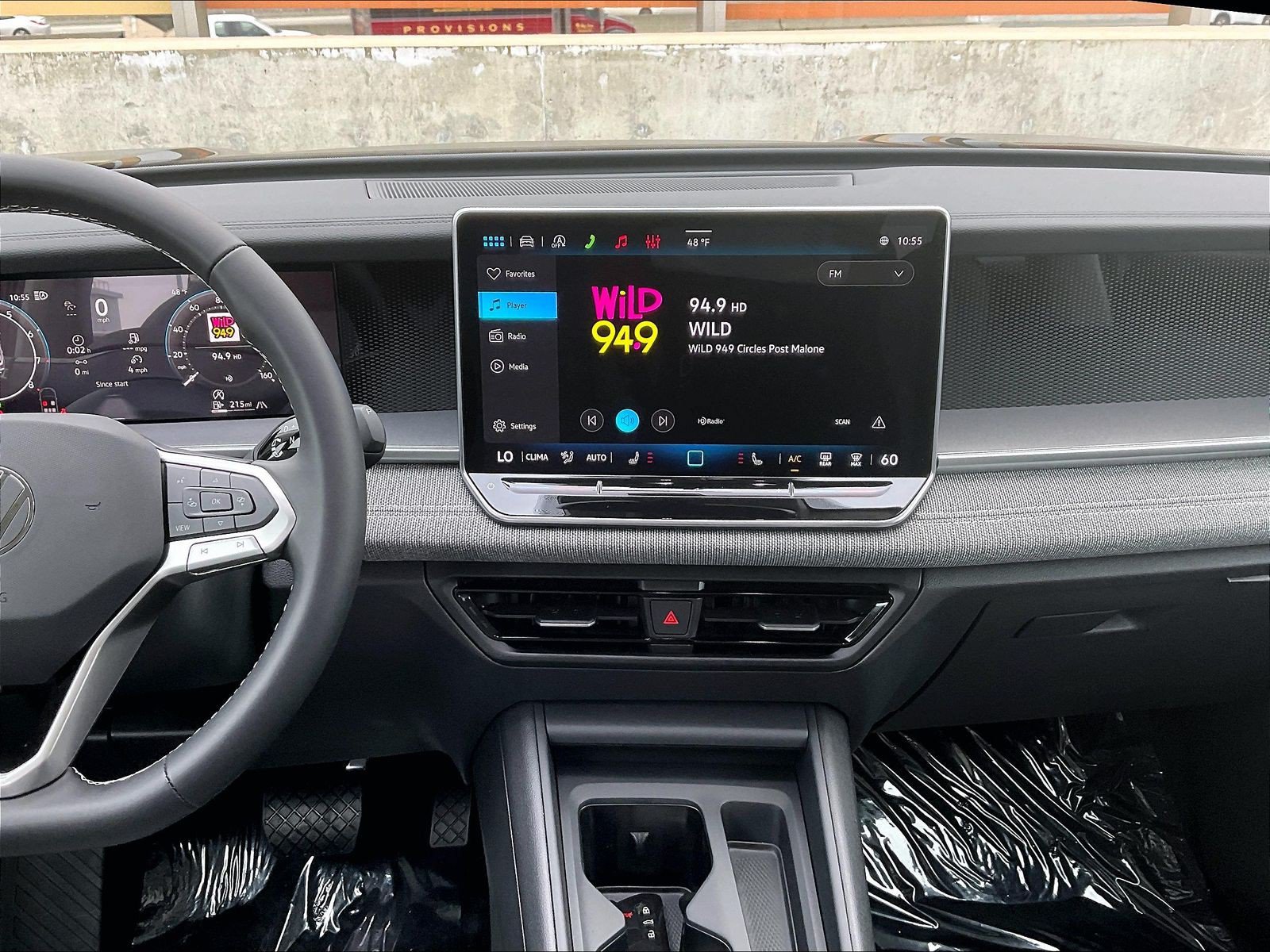 New 2026 Volkswagen Tiguan S AWD/4WD image 5