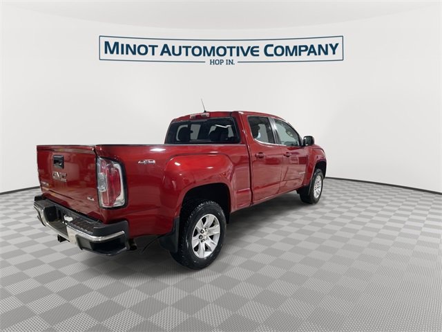 Used 2015 GMC Canyon SLE image 8