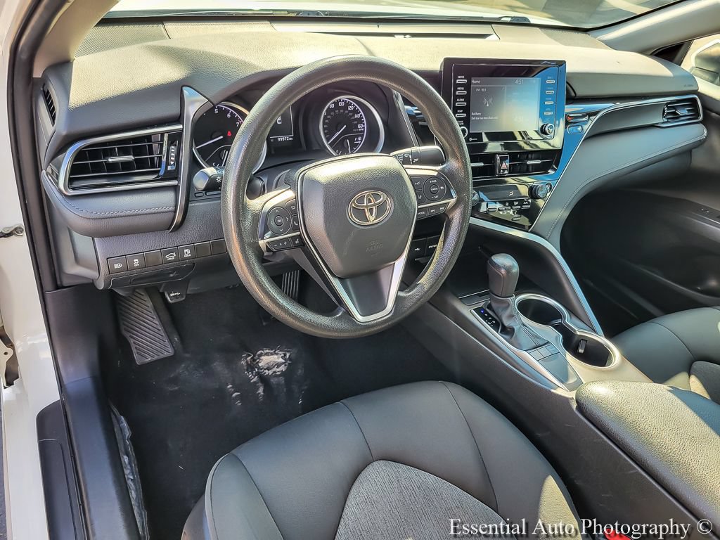 Used 2023 Toyota Camry LE FWD image 8