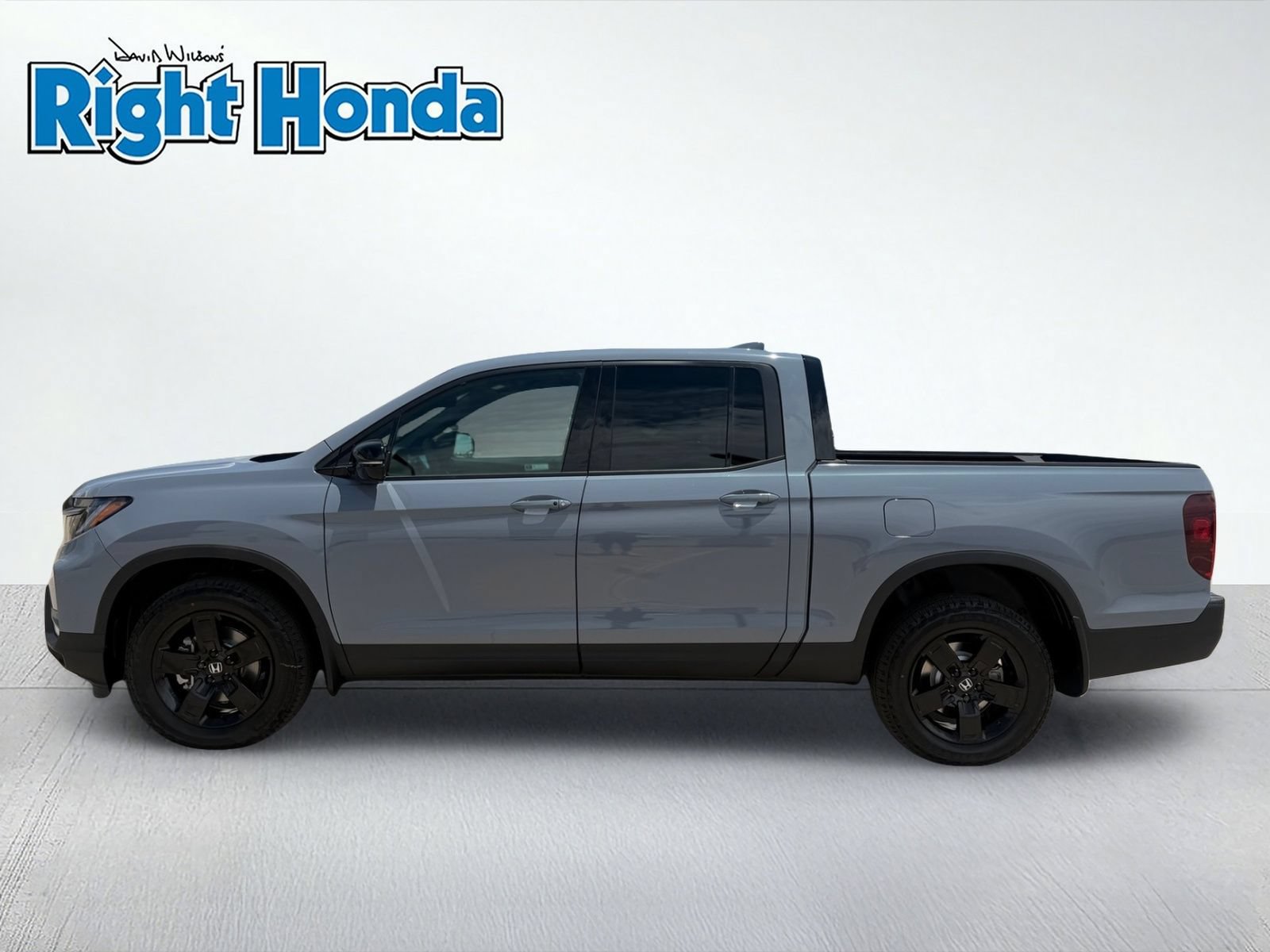 New 2026 Honda Ridgeline Black Edition image 3