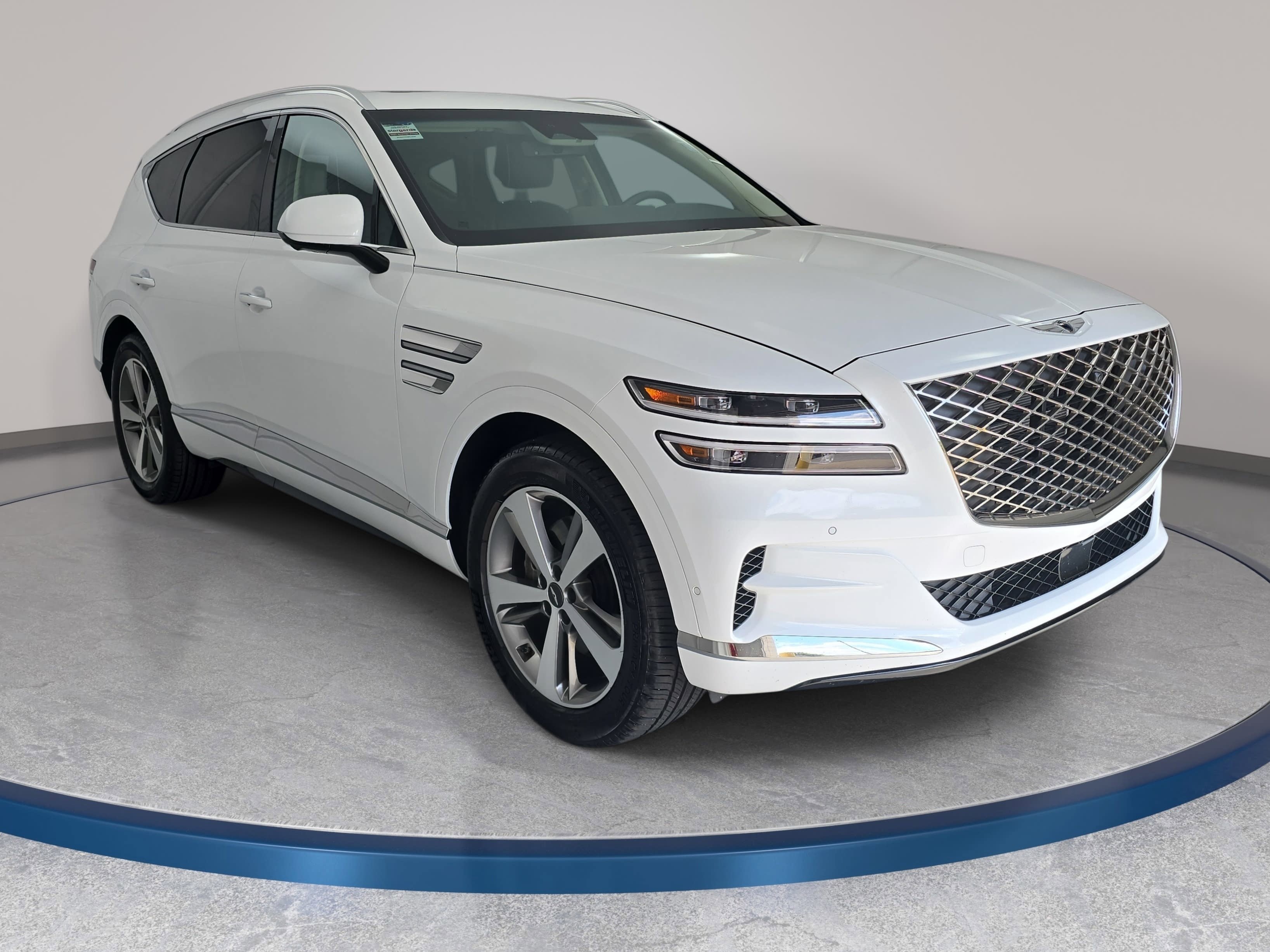 Used 2021 Genesis GV80 2.5T w/ Prestige Package 05 RWD image 3
