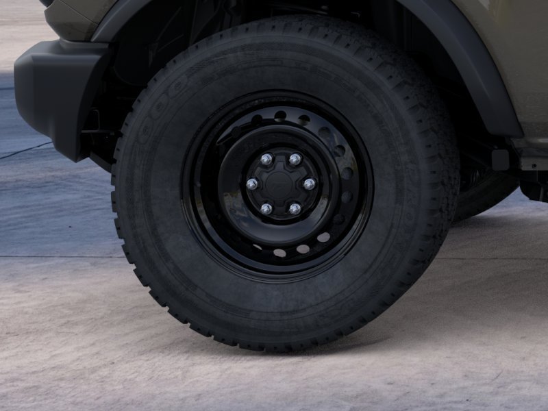 New 2026 Ford Bronco Big Bend AWD/4WD image 21