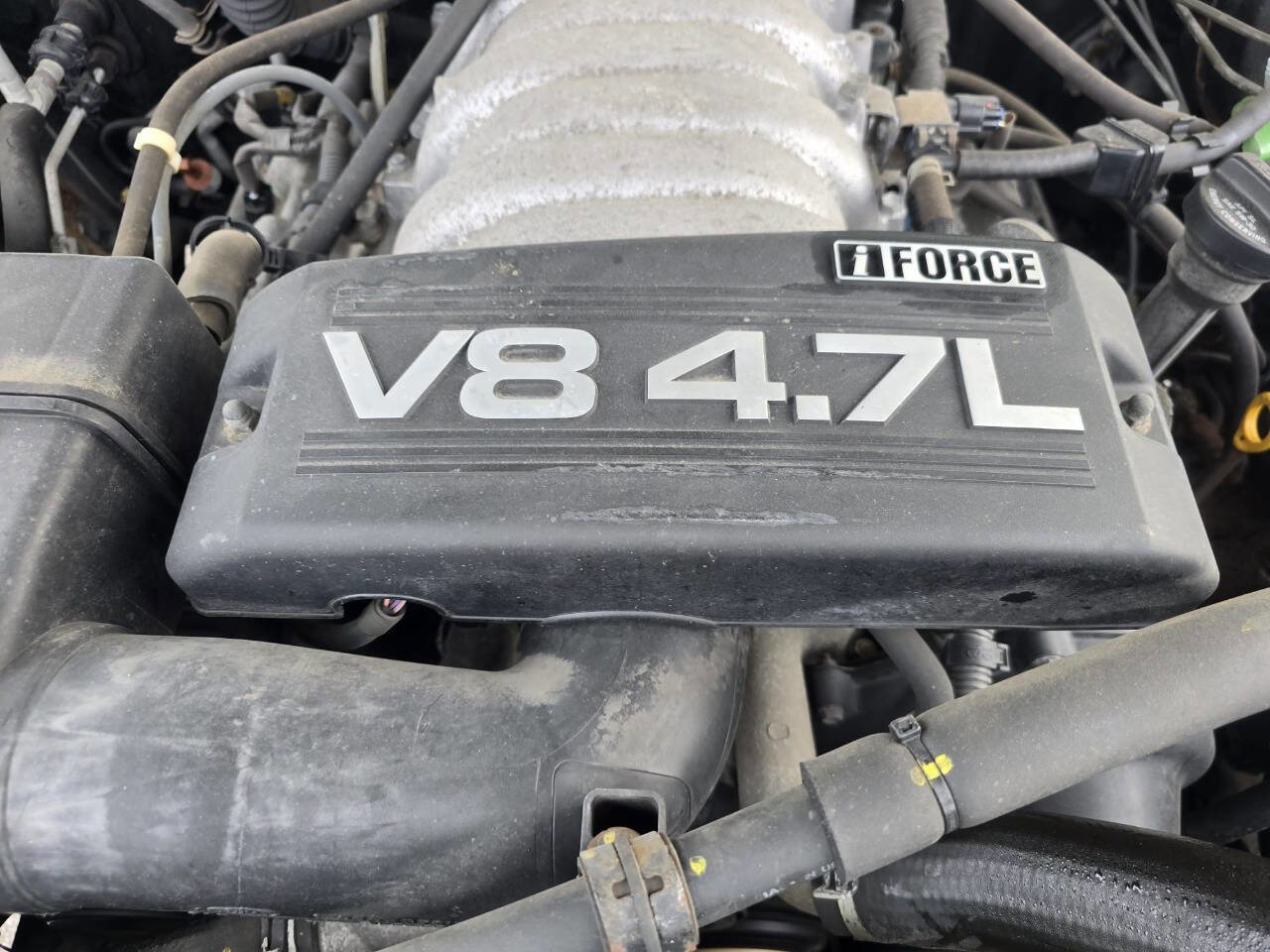 Used 2004 Toyota Sequoia Limited image 52