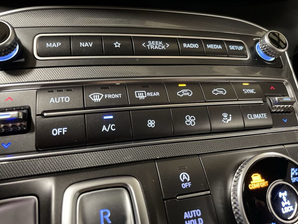 Used 2023 Hyundai Santa Fe Calligraphy AWD/4WD image 23