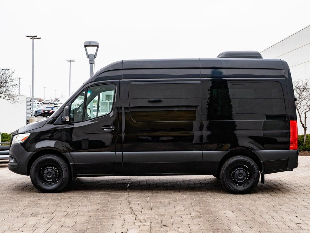 Used 2023 Mercedes-Benz Sprinter 2500 image 5