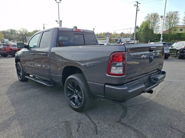 Used 2022 RAM 1500 Big Horn w/ Night Edition AWD/4WD image 4