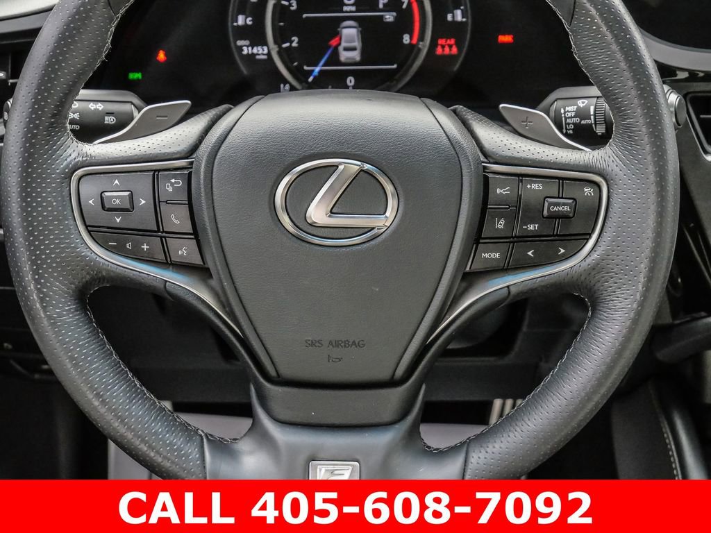 Used 2022 Lexus ES 350 F Sport w/ Accessory Package 2 FWD image 26