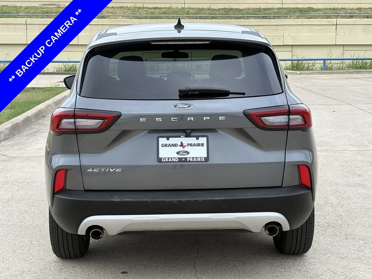 Used 2024 Ford Escape Active w/ Tech Pack #2 FWD image 7