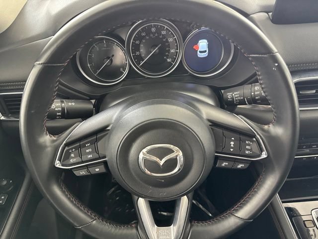 Certified 2025 MAZDA CX-5 Carbon Edition AWD/4WD image 23