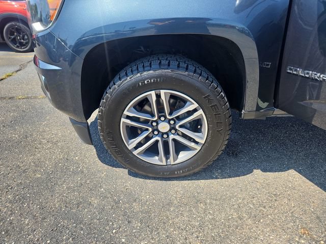 Used 2019 Chevrolet Colorado LT w/ LT Convenience Package AWD/4WD image 27