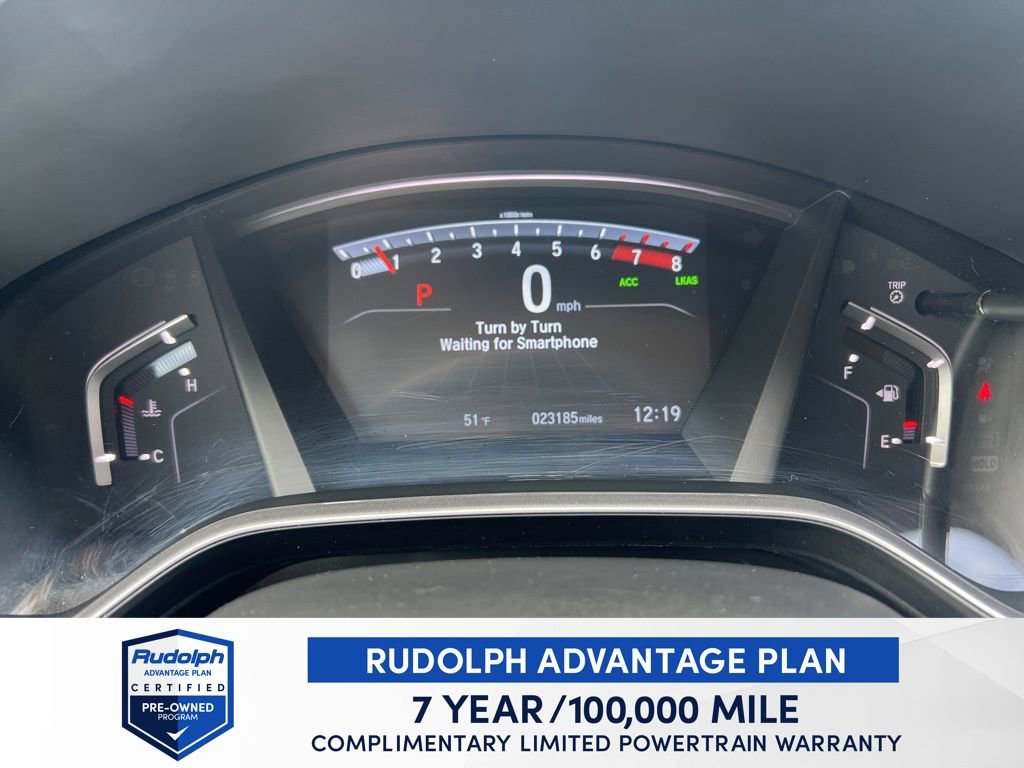 Certified 2022 Honda CR-V EX-L image 16