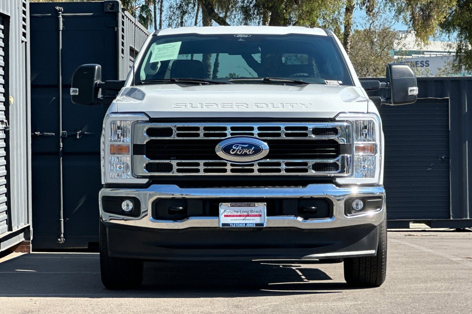 Used 2024 Ford F350 XLT image 11