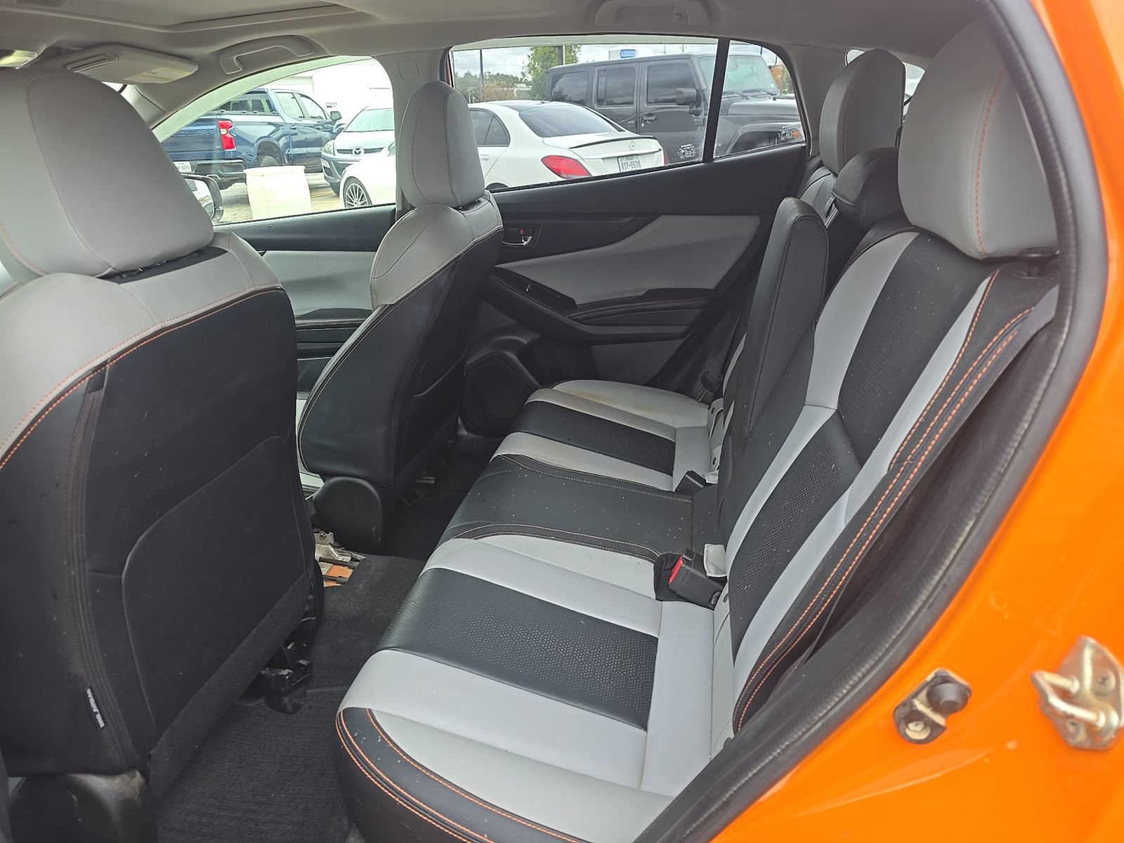 Used 2019 Subaru Crosstrek 2.0i Limited w/ Moonroof Package AWD/4WD image 11