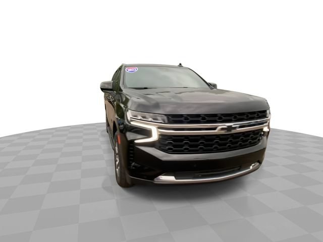 Used 2023 Chevrolet Tahoe LS w/ Driver Alert Package AWD/4WD image 4