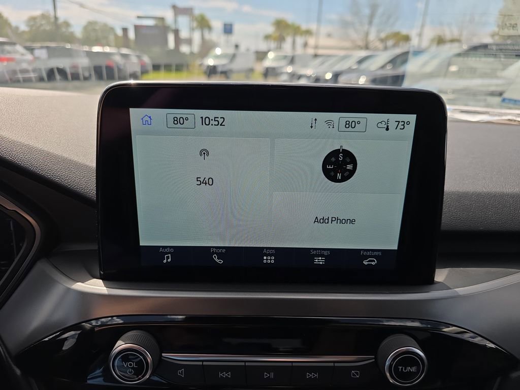 New 2024 Ford Escape Active image 26