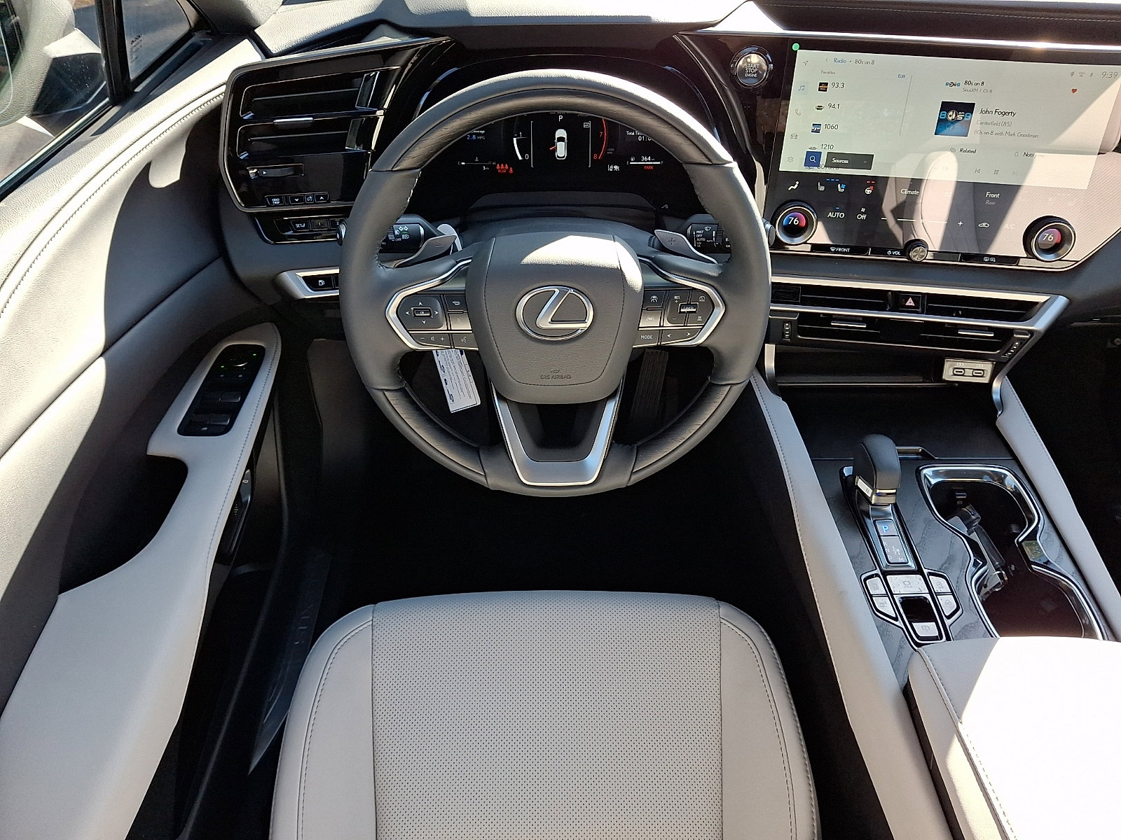 New 2026 Lexus RX 350 Premium image 7