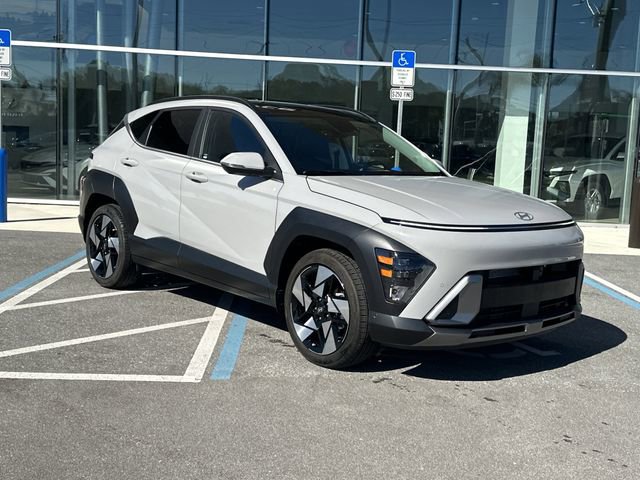 Used 2026 Hyundai Kona Limited FWD image 4