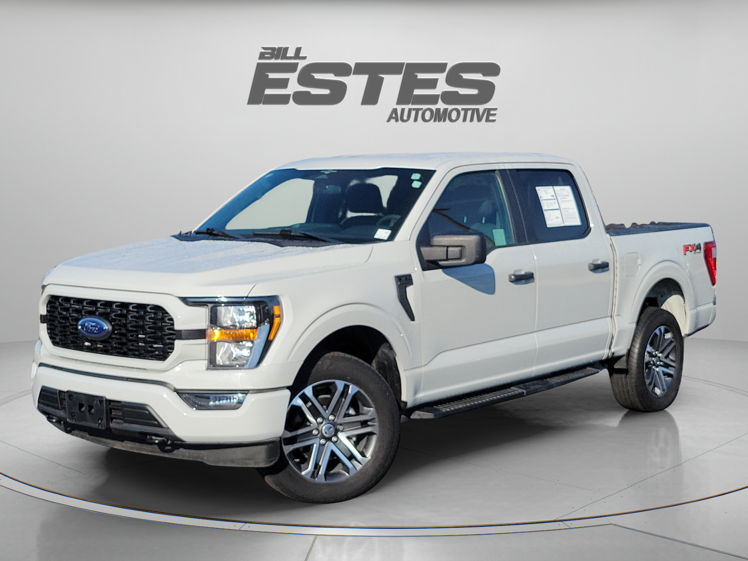 Certified 2023 Ford F150 XL w/ STX Appearance Package AWD/4WD image 1