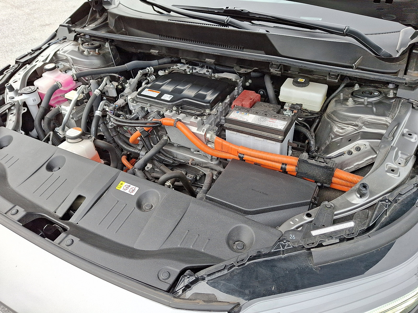 Used 2023 Subaru Solterra AWD image 27