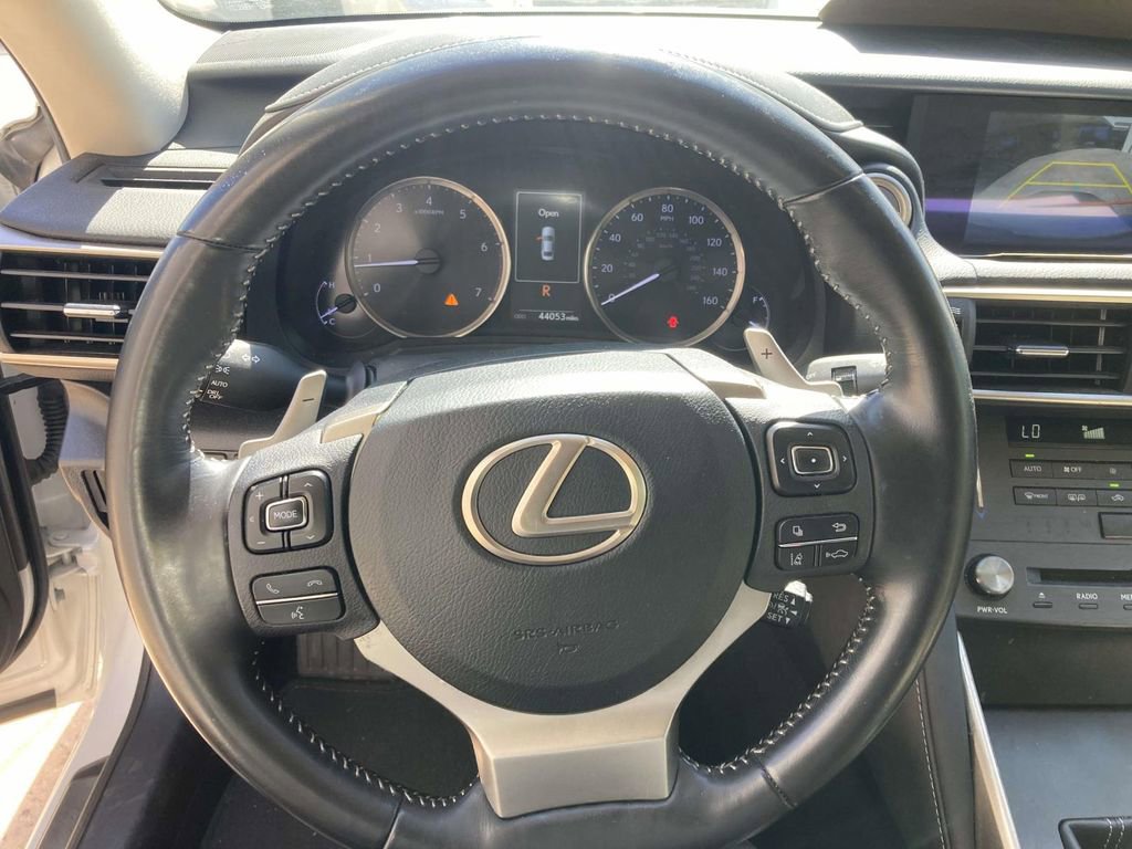 Used 2020 Lexus IS 300 w/ Accessory Package 2 RWD image 20