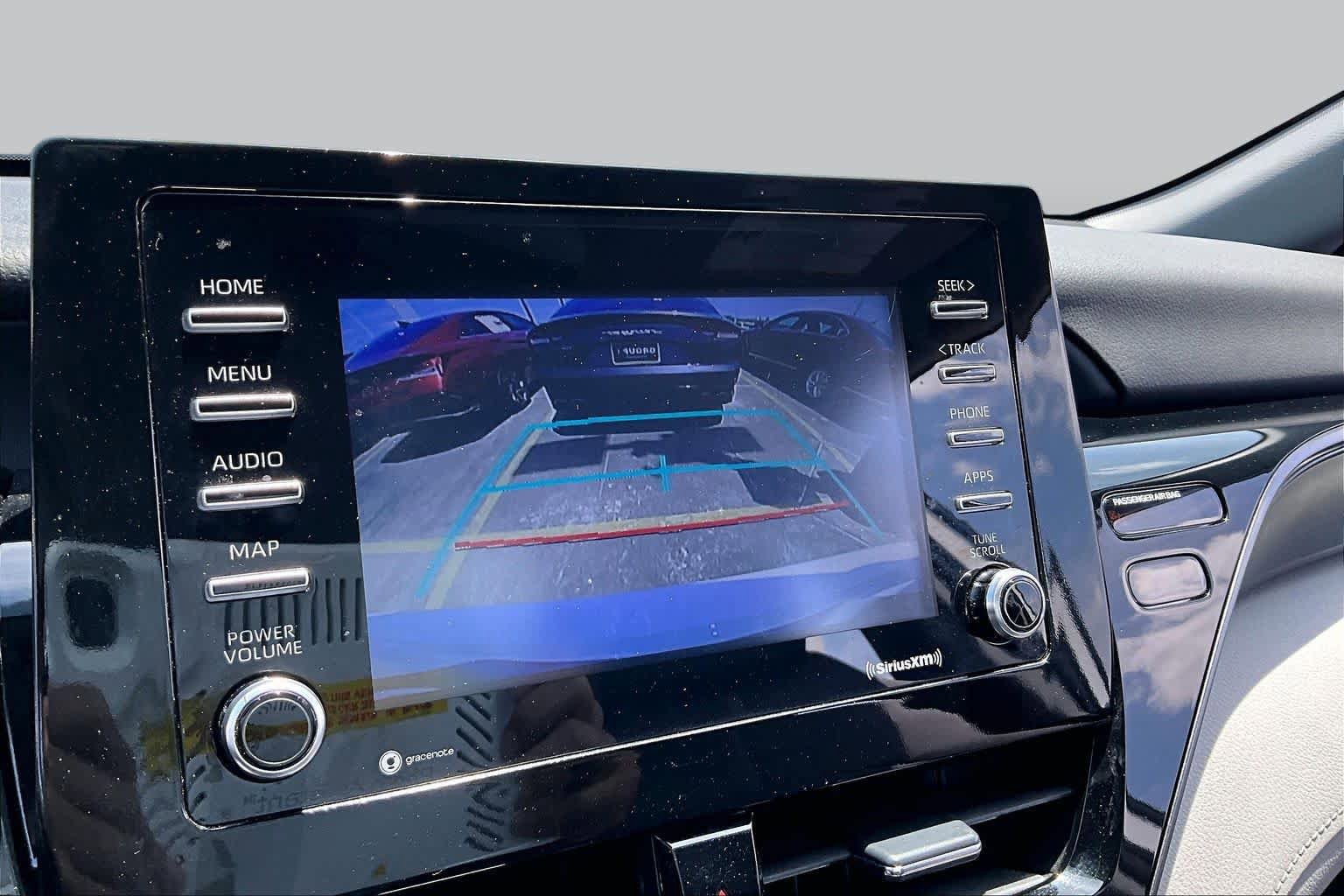 Used 2022 Toyota Camry LE FWD image 26