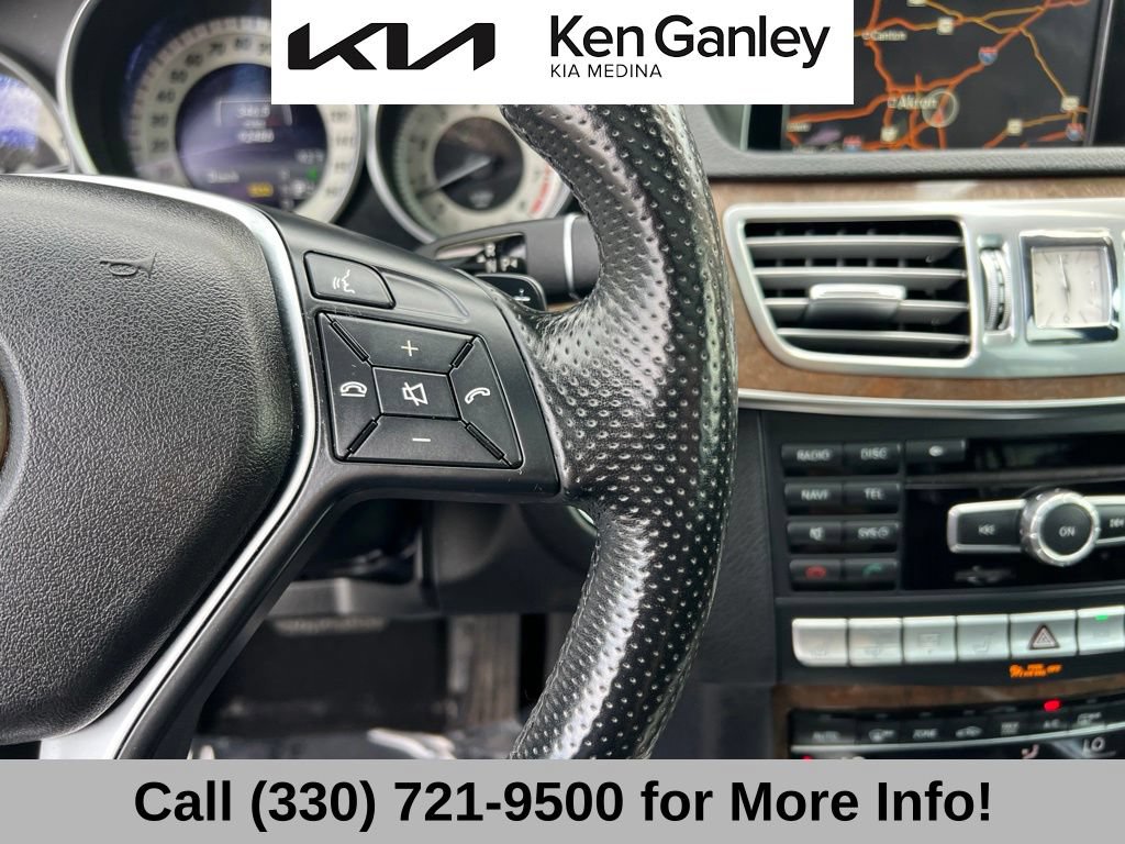 Used 2014 Mercedes-Benz E 350 4MATIC Sedan image 29