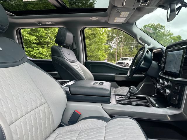 Certified 2023 Ford F150 Limited AWD/4WD image 17