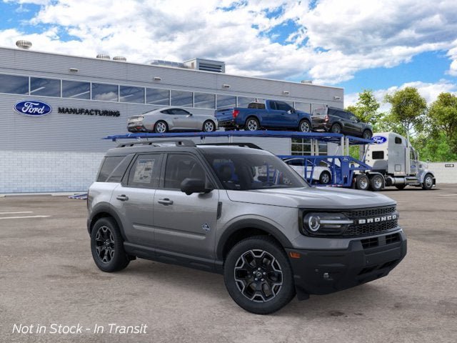 New 2026 Ford Bronco Sport Outer Banks w/ Outer Banks Tech Package+ AWD/4WD image 7