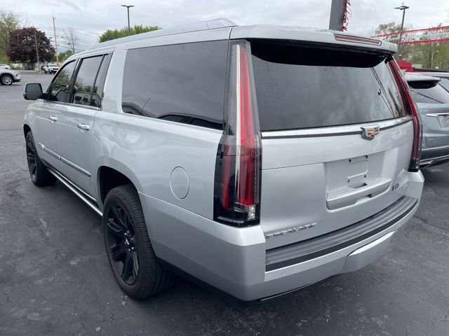 Used 2015 Cadillac Escalade ESV Premium AWD/4WD image 5