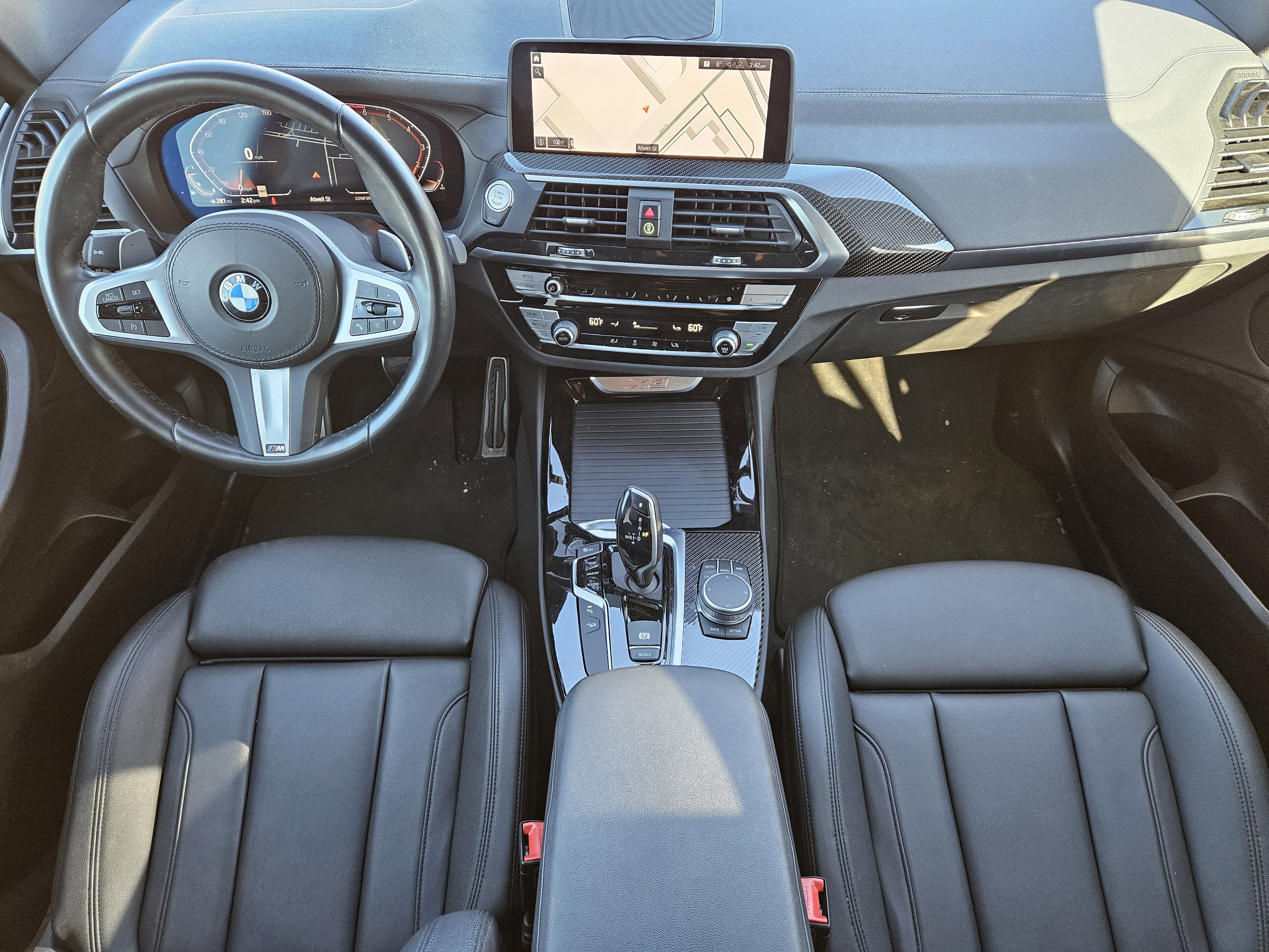Used 2020 BMW X3 xDrive30i w/ M Sport Package 2 image 25